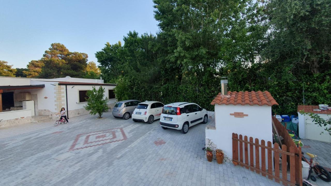 Apartamento A Casa Da Carla Vieste Exterior foto