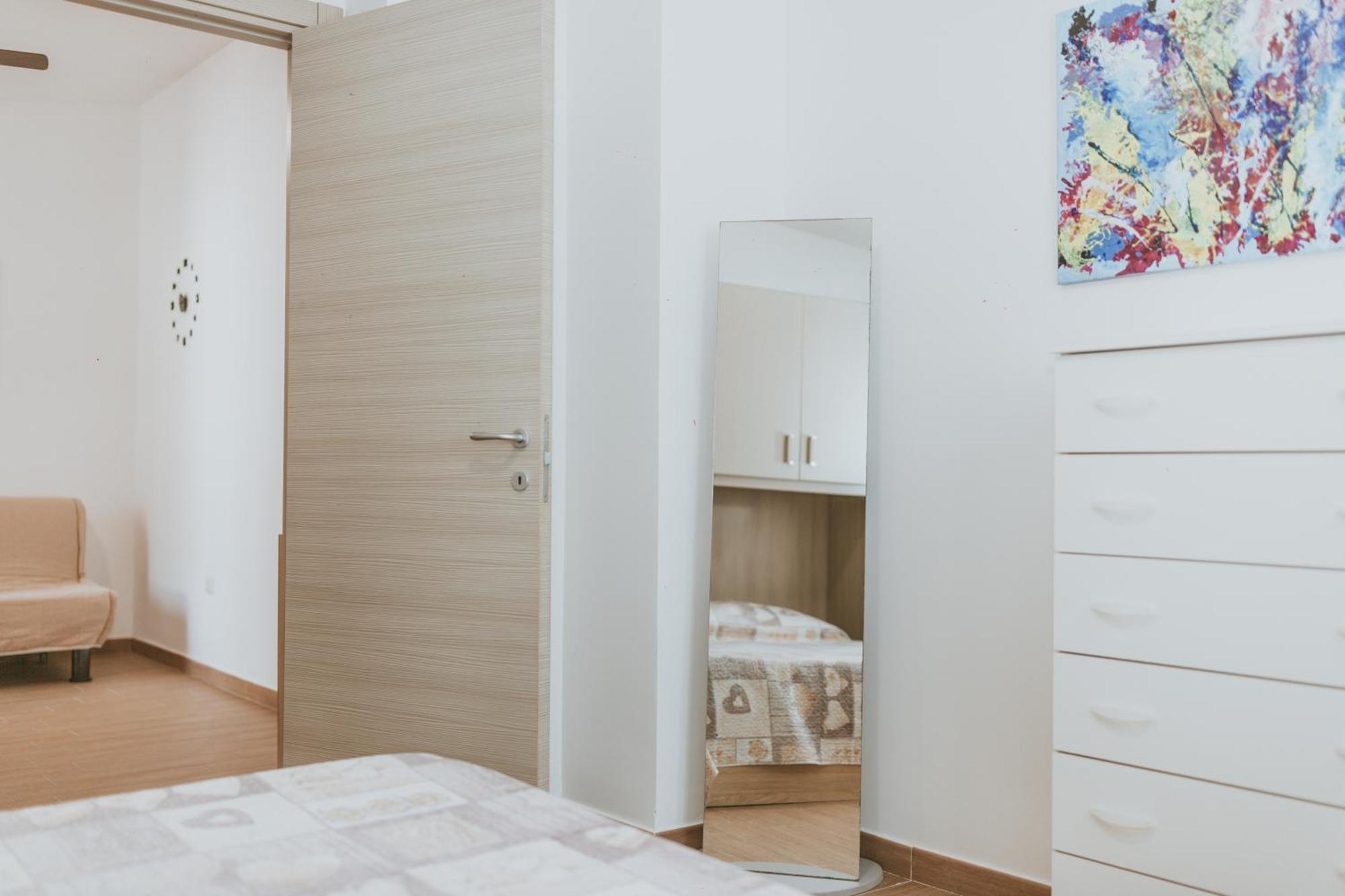 Apartamento A Casa Da Carla Vieste Exterior foto
