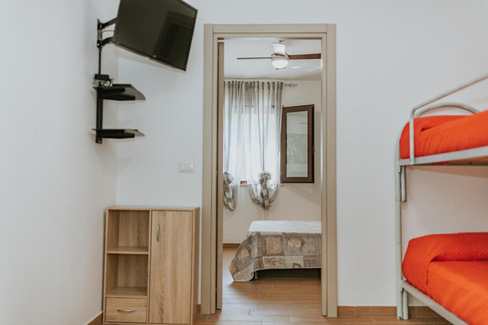 Apartamento A Casa Da Carla Vieste Exterior foto