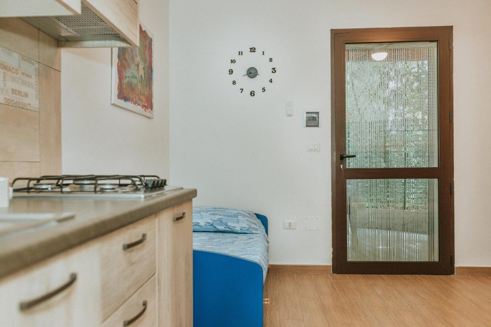 Apartamento A Casa Da Carla Vieste Exterior foto
