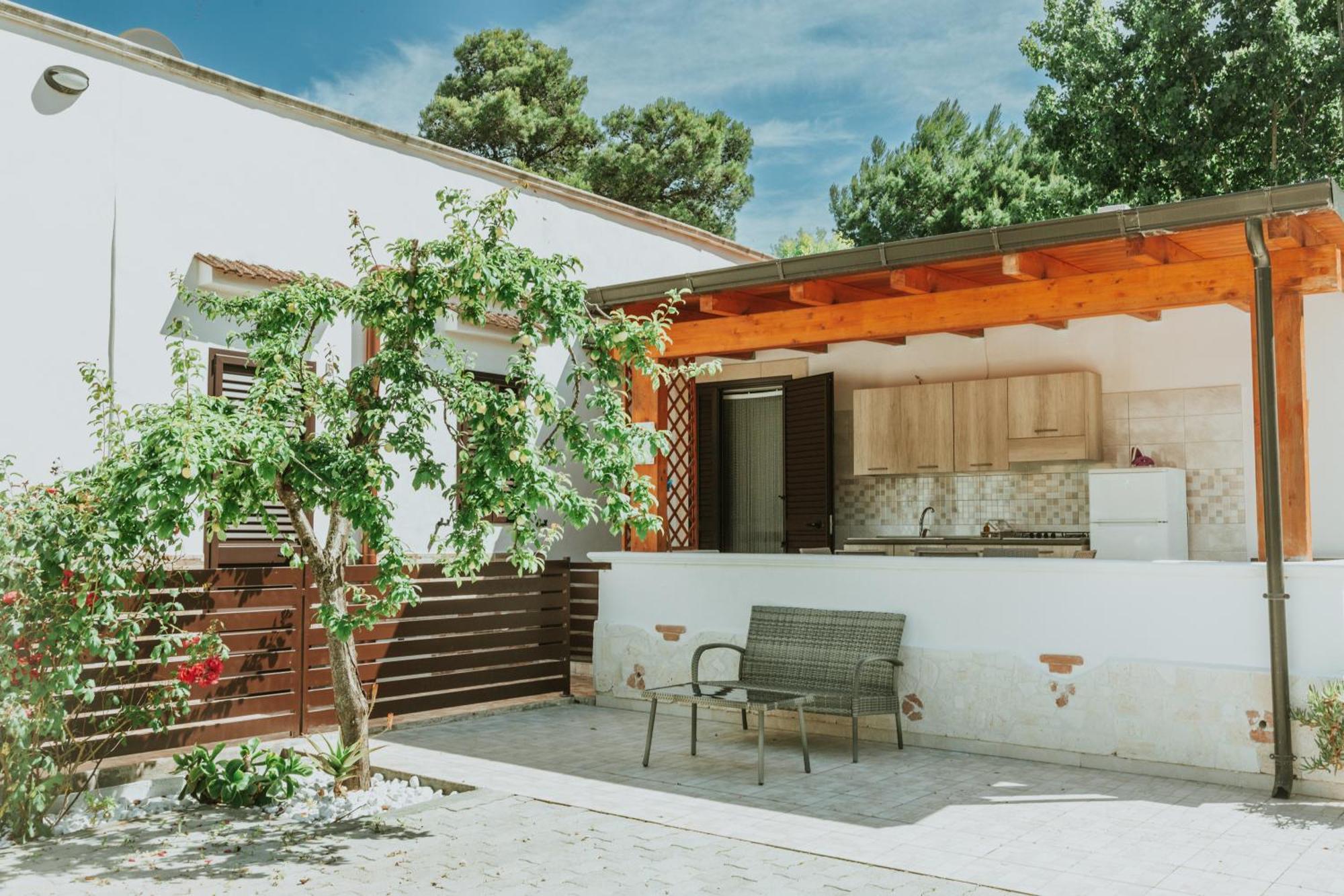 Apartamento A Casa Da Carla Vieste Exterior foto